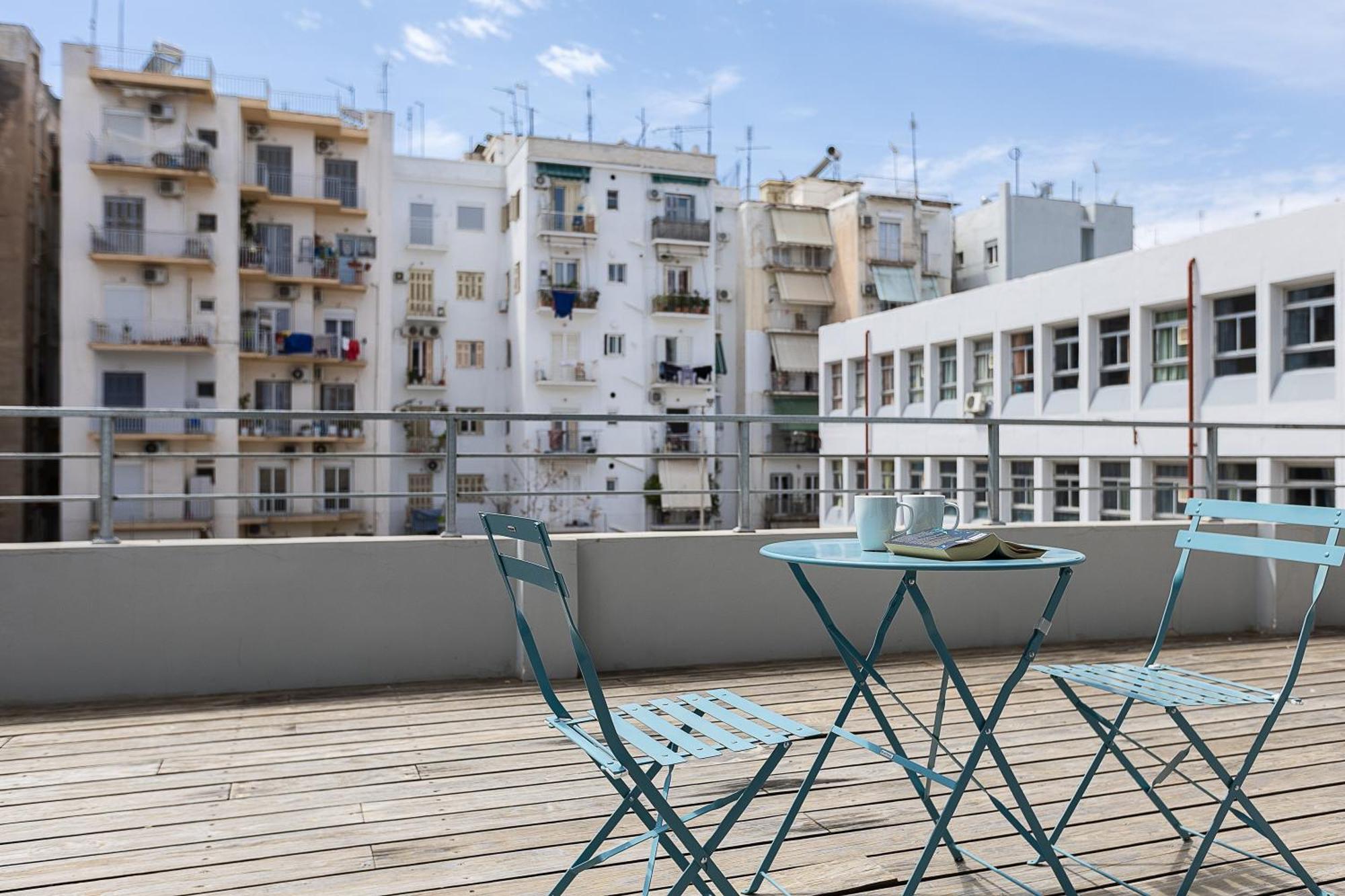 Premium Studio Veranda
